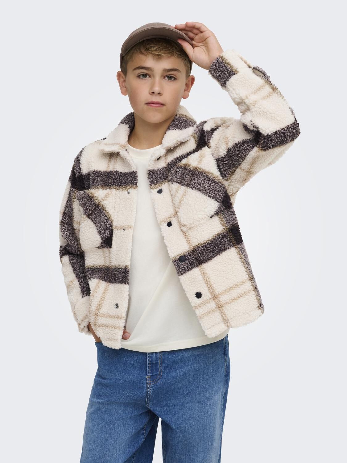 Osjjaycee Reg Ls Overshirt