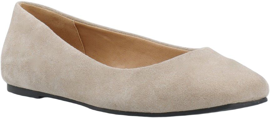 CASRUBY Ballerina Suede