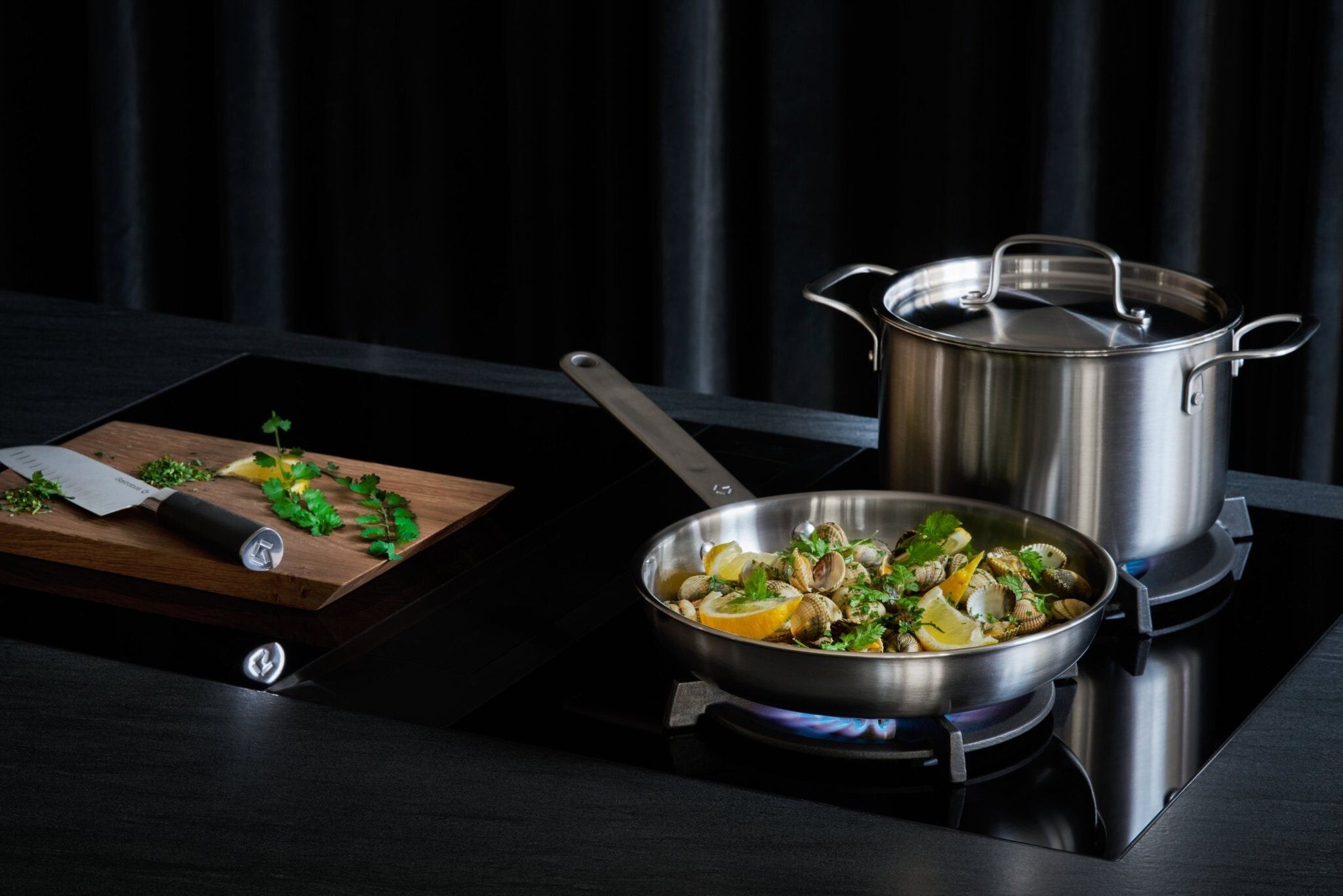 Stegepande - 5-ply - 24 cm