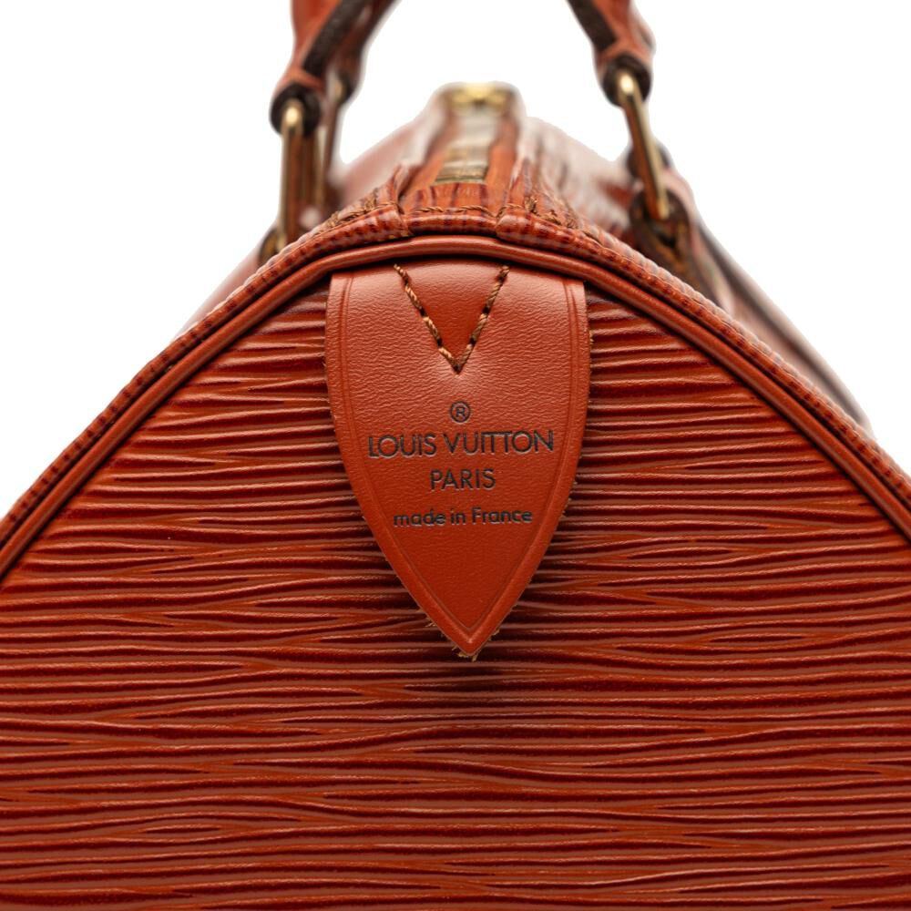 Louis Vuitton Speedy