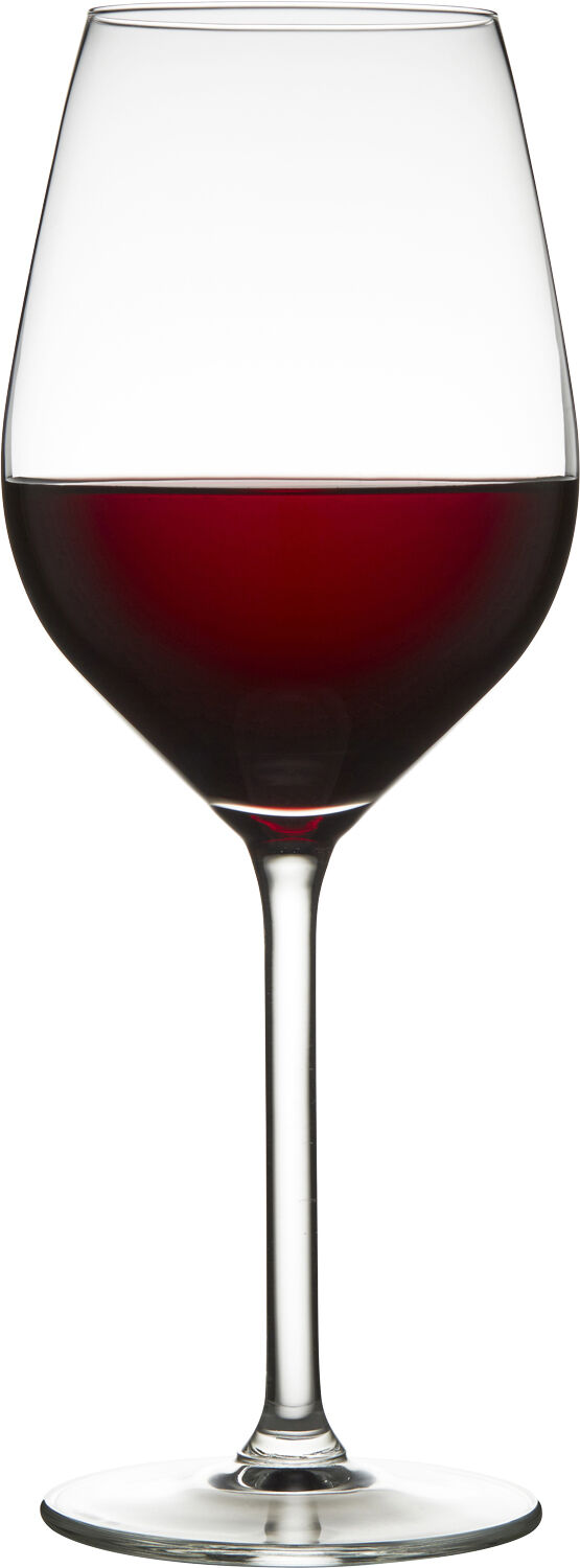 R&ouml;dvinsglas Juvel 50 cl 4 st