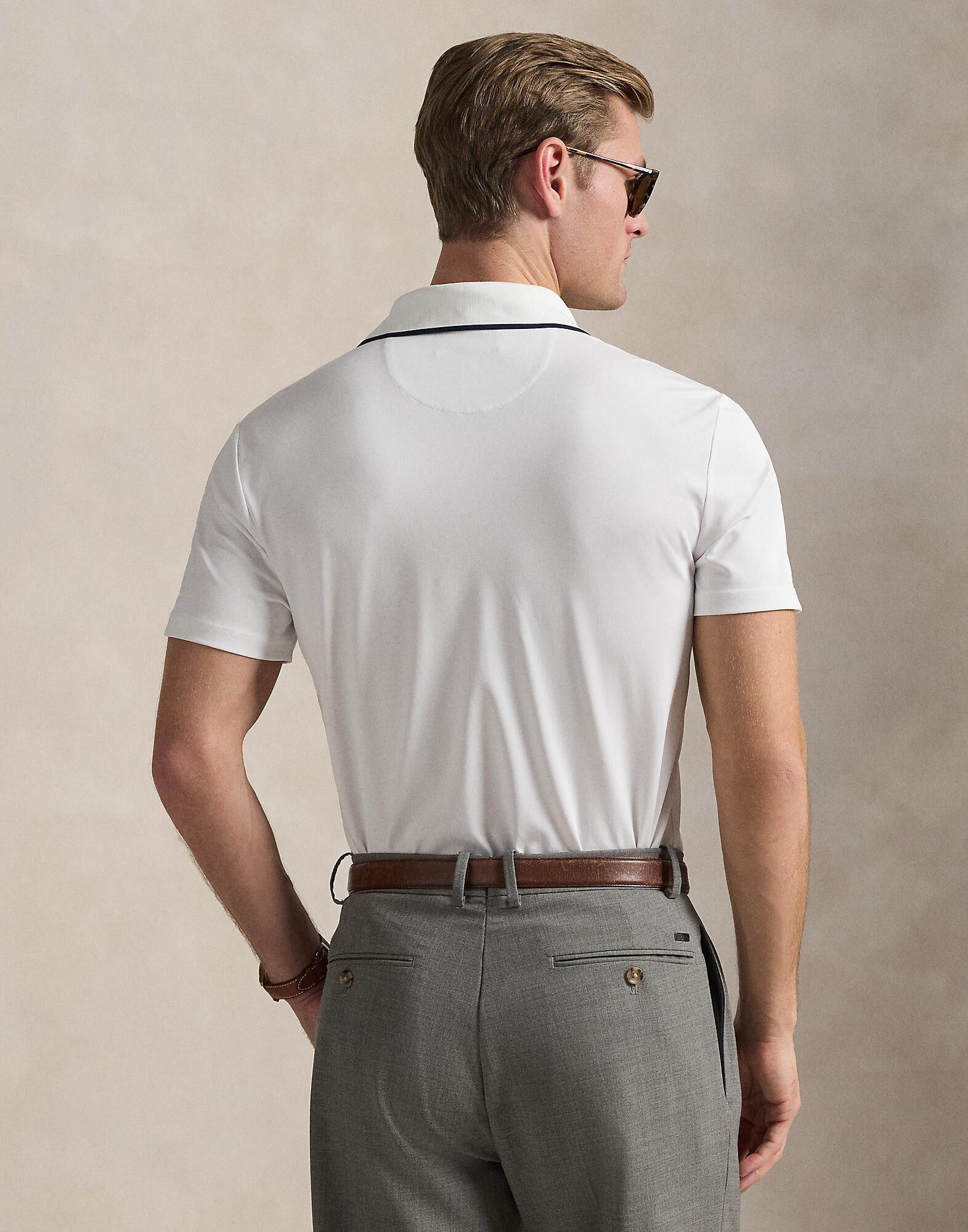 Tailored Fit Polo Bear Polo Shirt