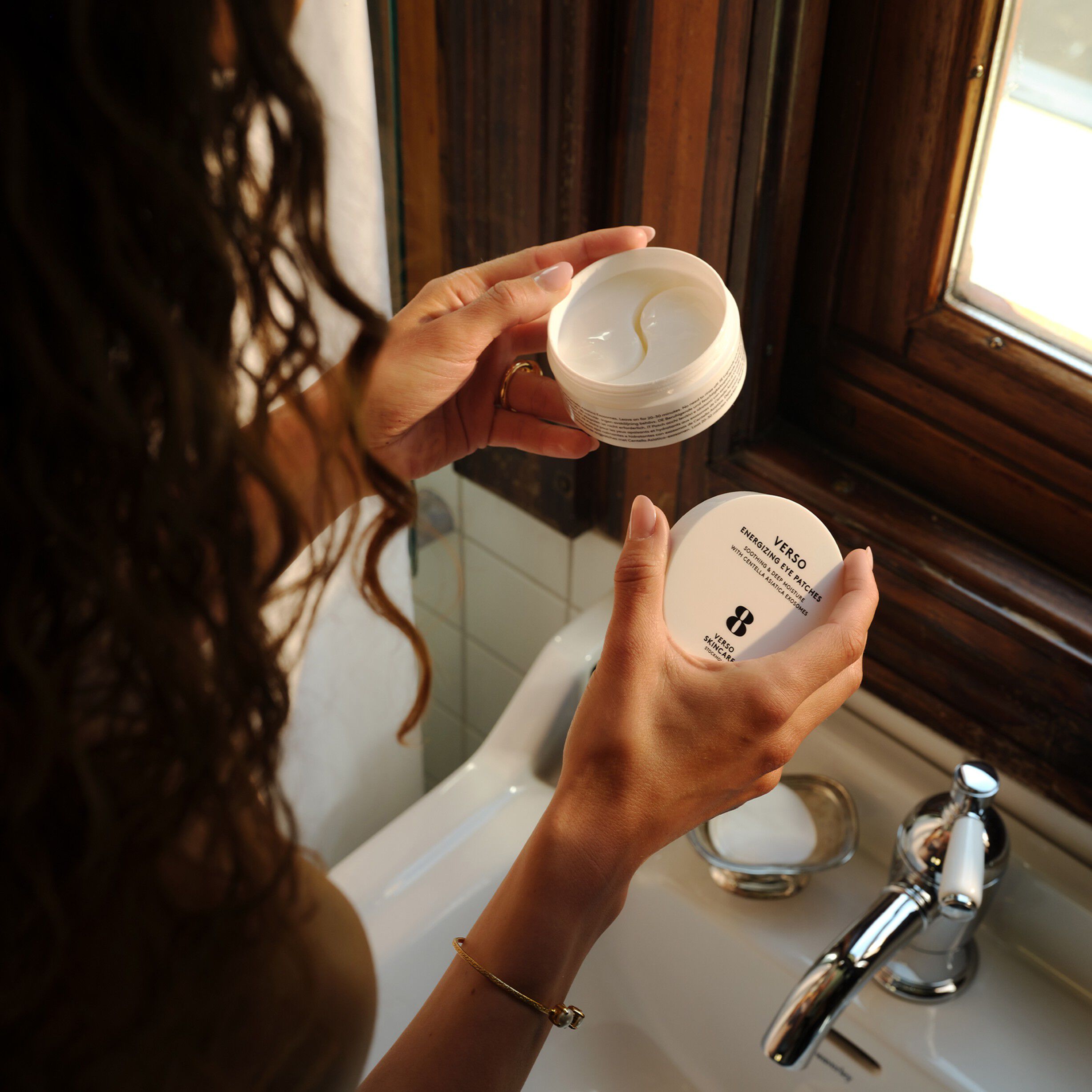 Verso N&deg;8 Energizing Eye Patches 30 Pair