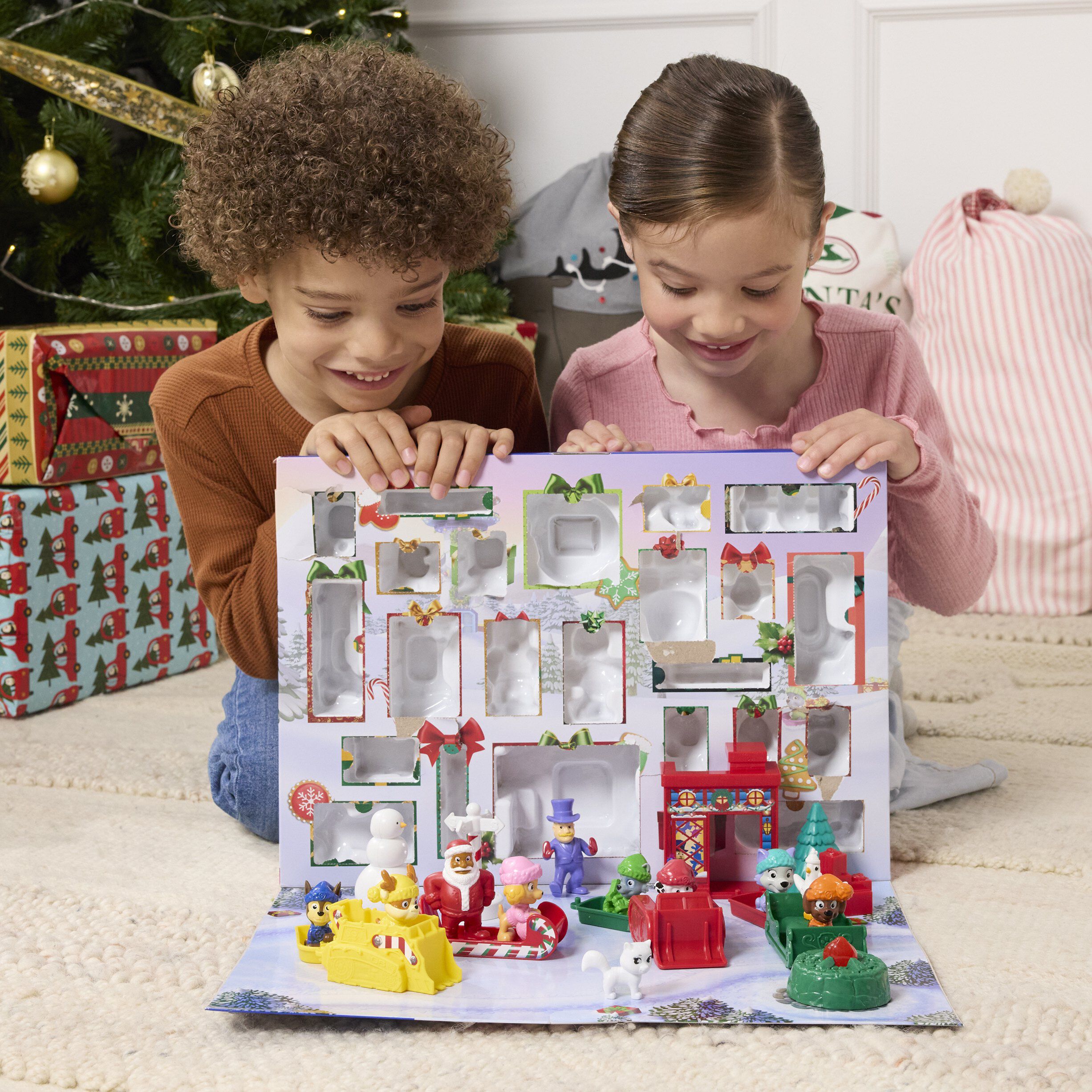 Paw Patrol Advent Calenda