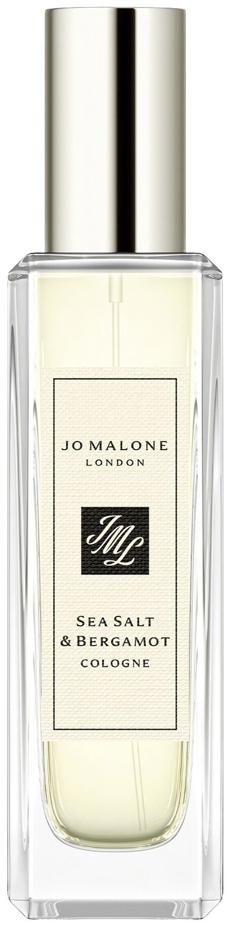 Sea Salt & Bergamot Cologne