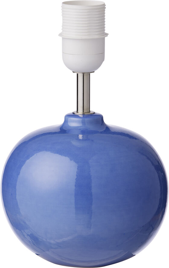Ceramic Lamp Ball Topaz H 13cm