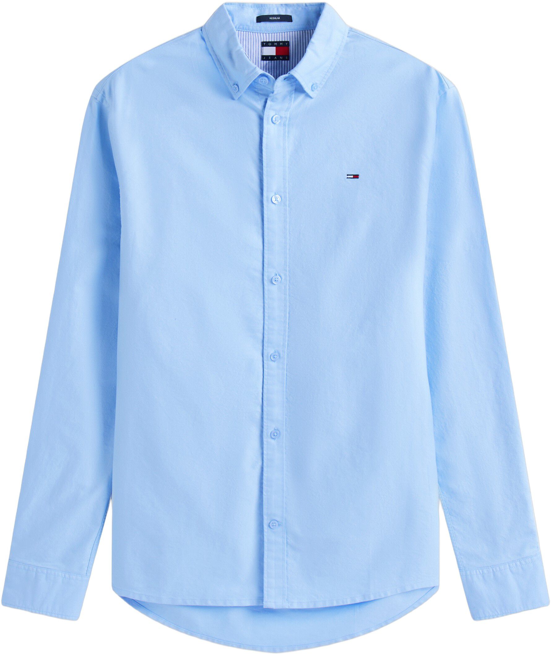 TJM REG OXFORD SHIRT EXT
