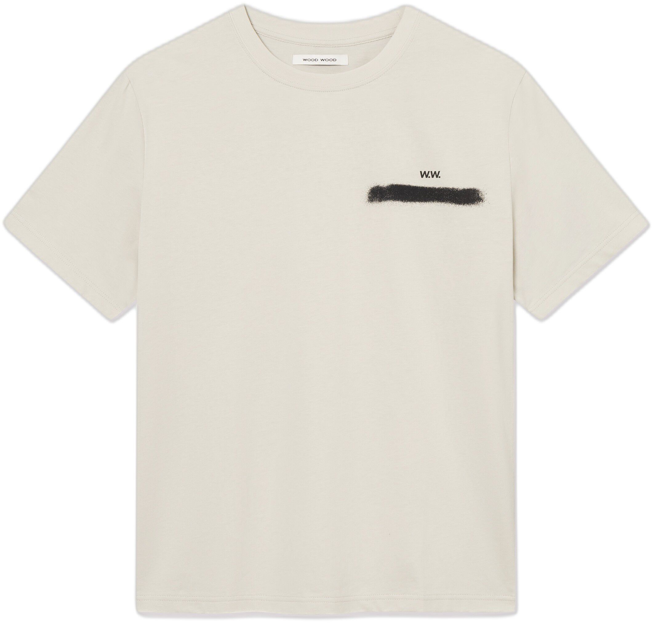 WWBobby circle tee 25431