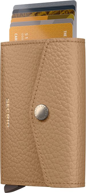 Envelope Pebble Cappuccino