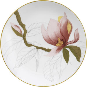 Flora tallerken magnolia 19cm