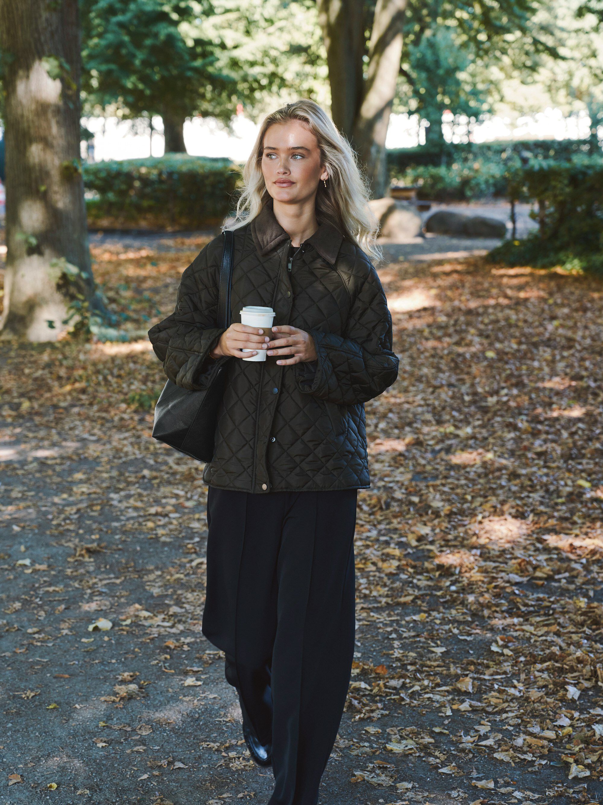 Iva Quilt Jacket