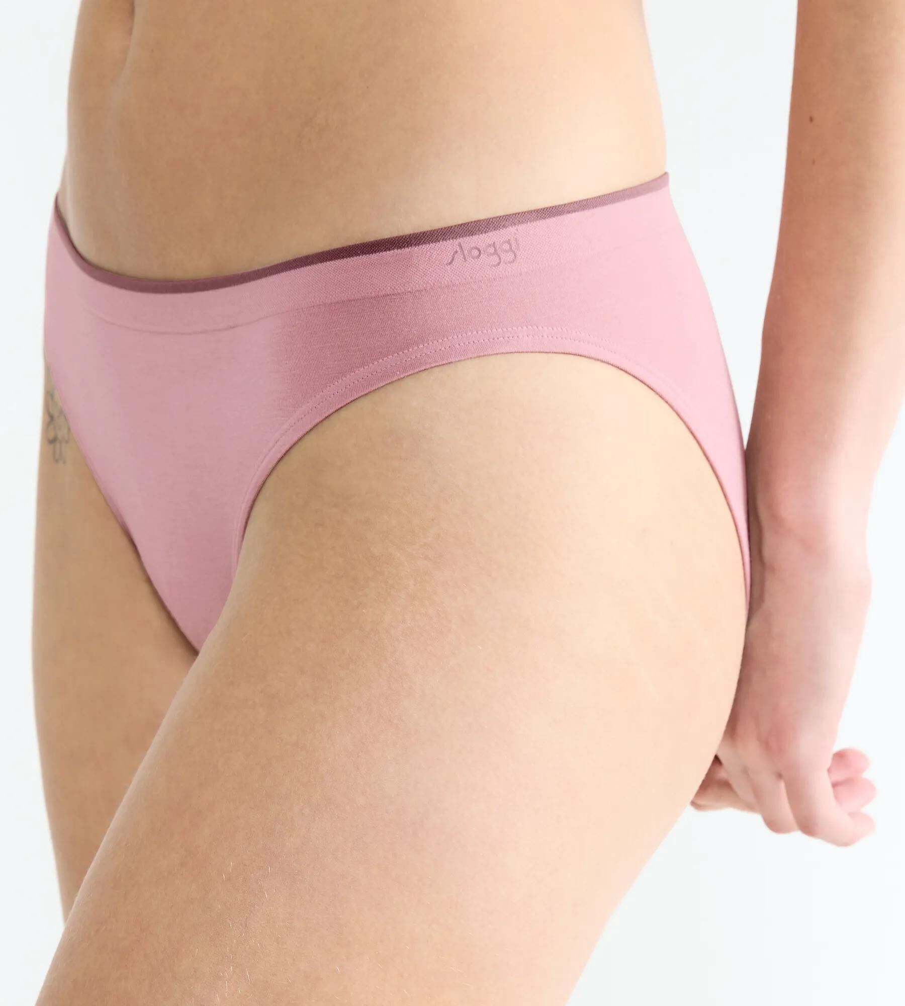 sloggi GO Sense High leg 2P