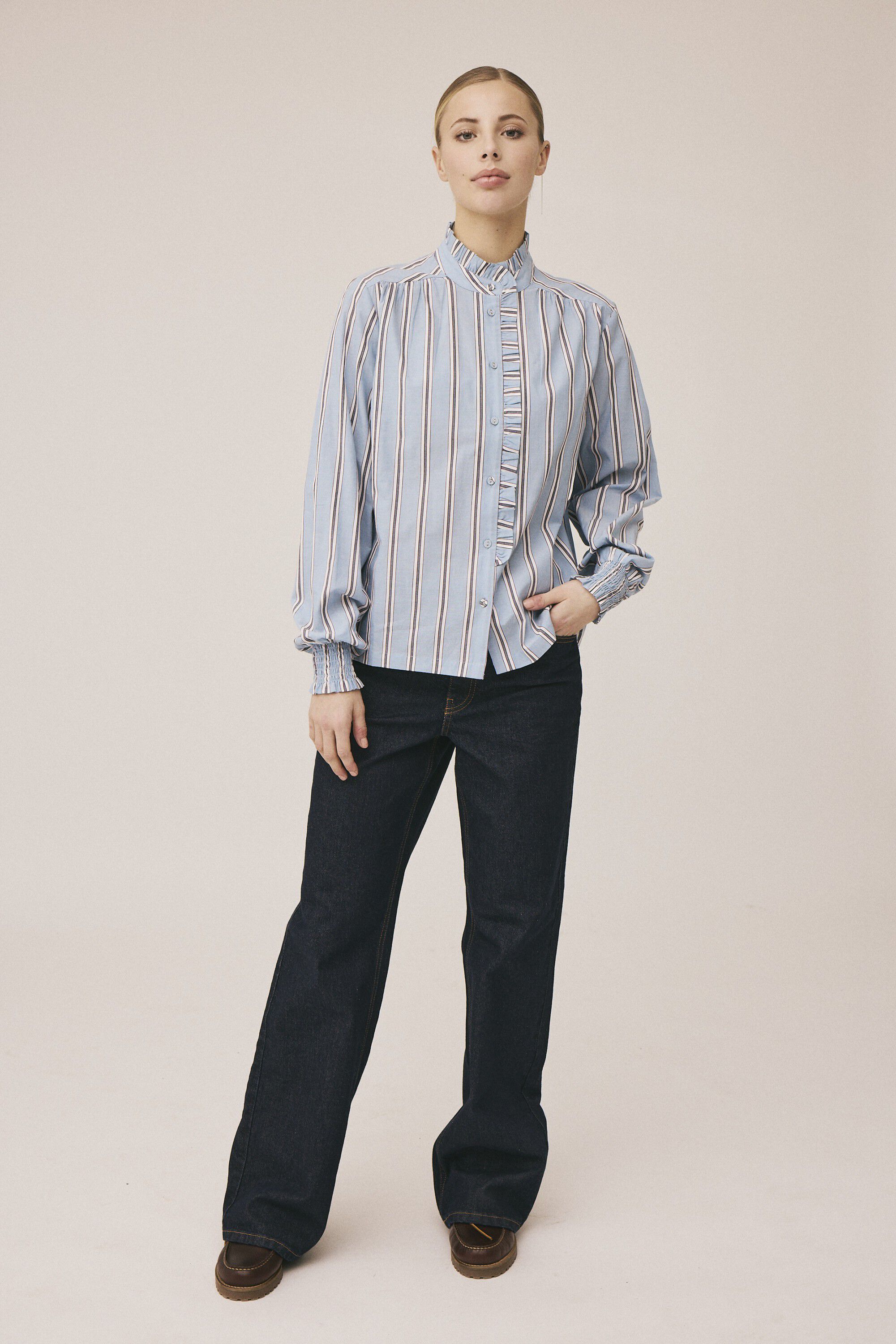 Isa 6 Shirt - 100% cotton GOTS