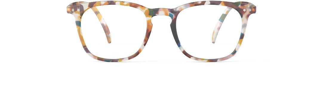 READING E Blue Tortoise +2