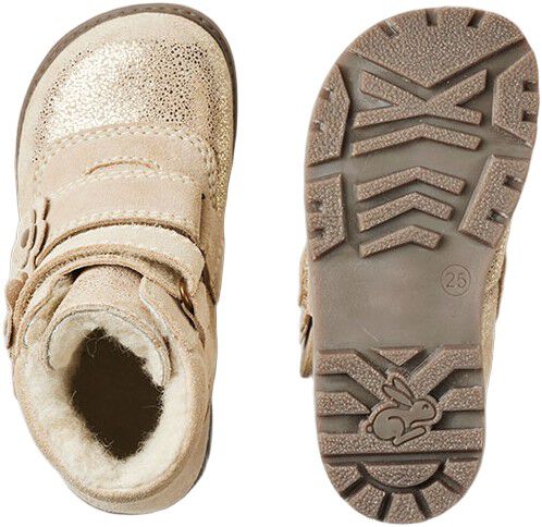 Tokker Flower Ivory Glitter