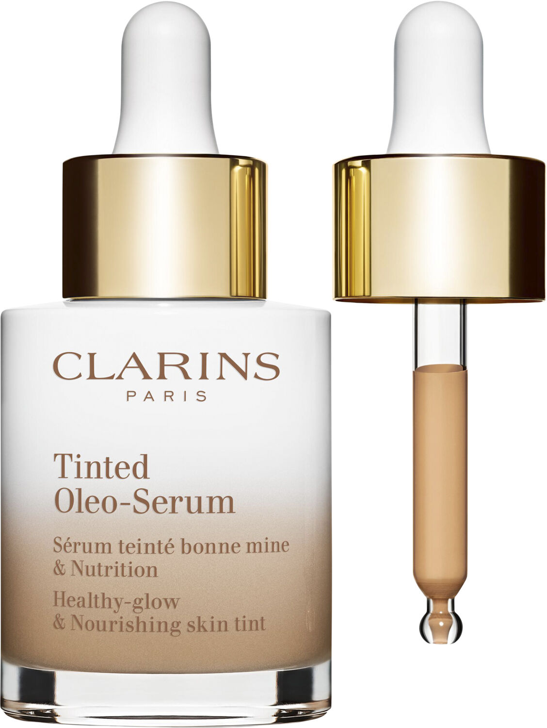 Tinted Oleo-Serum