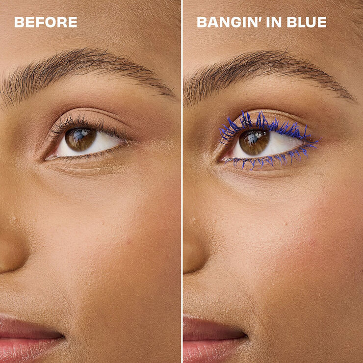 BADgal BANG! Volumising Mascara Rebel Brown - Limited Edition