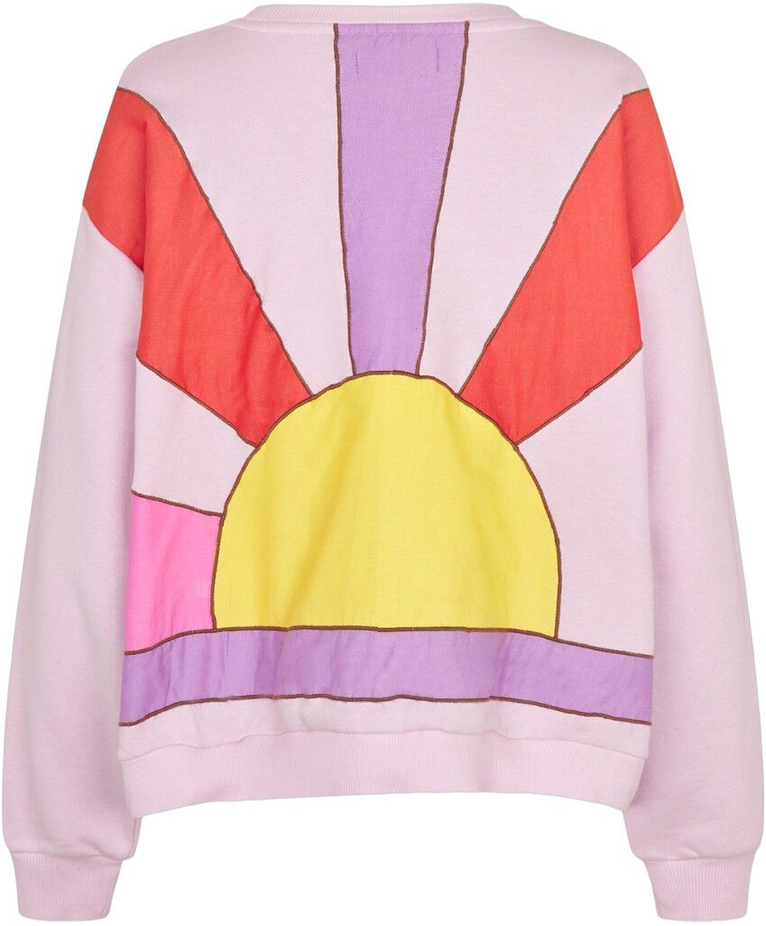 SydneyLL Sunset Sweatshirt LS