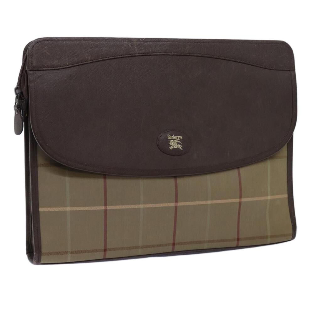 Burberry Clutch
