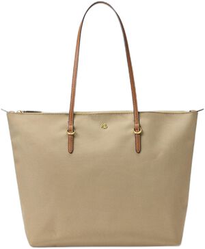 Nylon Large Keaton Tote Bag