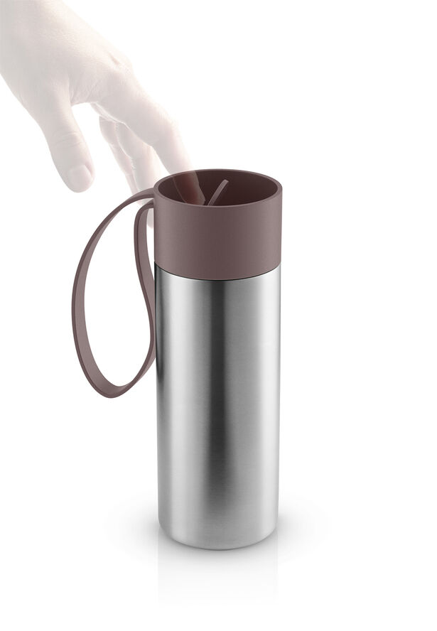To Go Cup 0,35 l Vintage brown