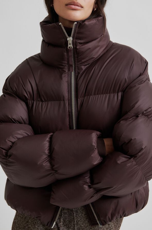 Riya Puffer Jacket