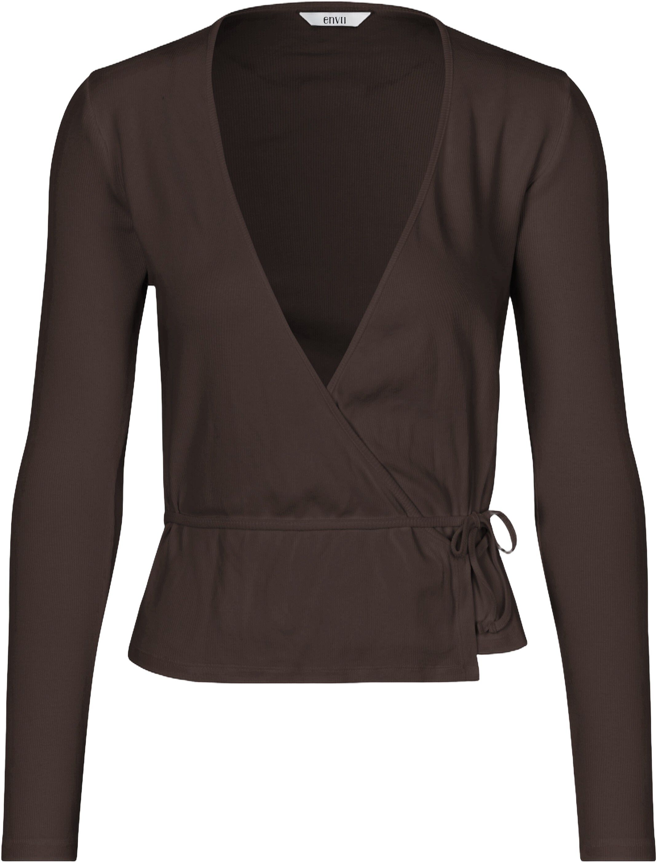 ENALLY LS V-N TEE 5314