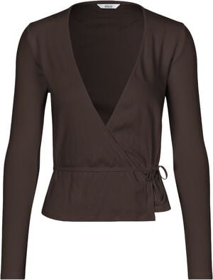 ENALLY LS V-N TEE 5314