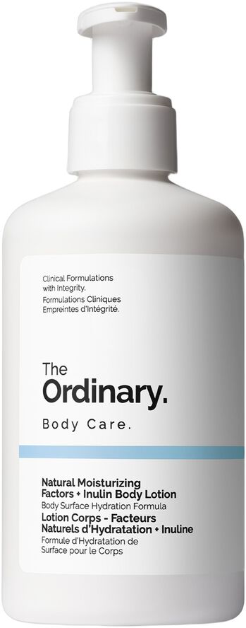 Natural Moisturizing Factor + Inulin Body Lotion