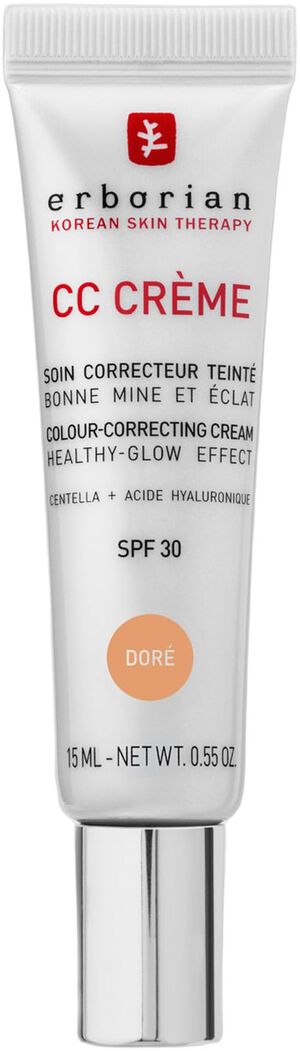 CC Crème - Tinted Concealer - Hälsosam lyster och utstrålning
