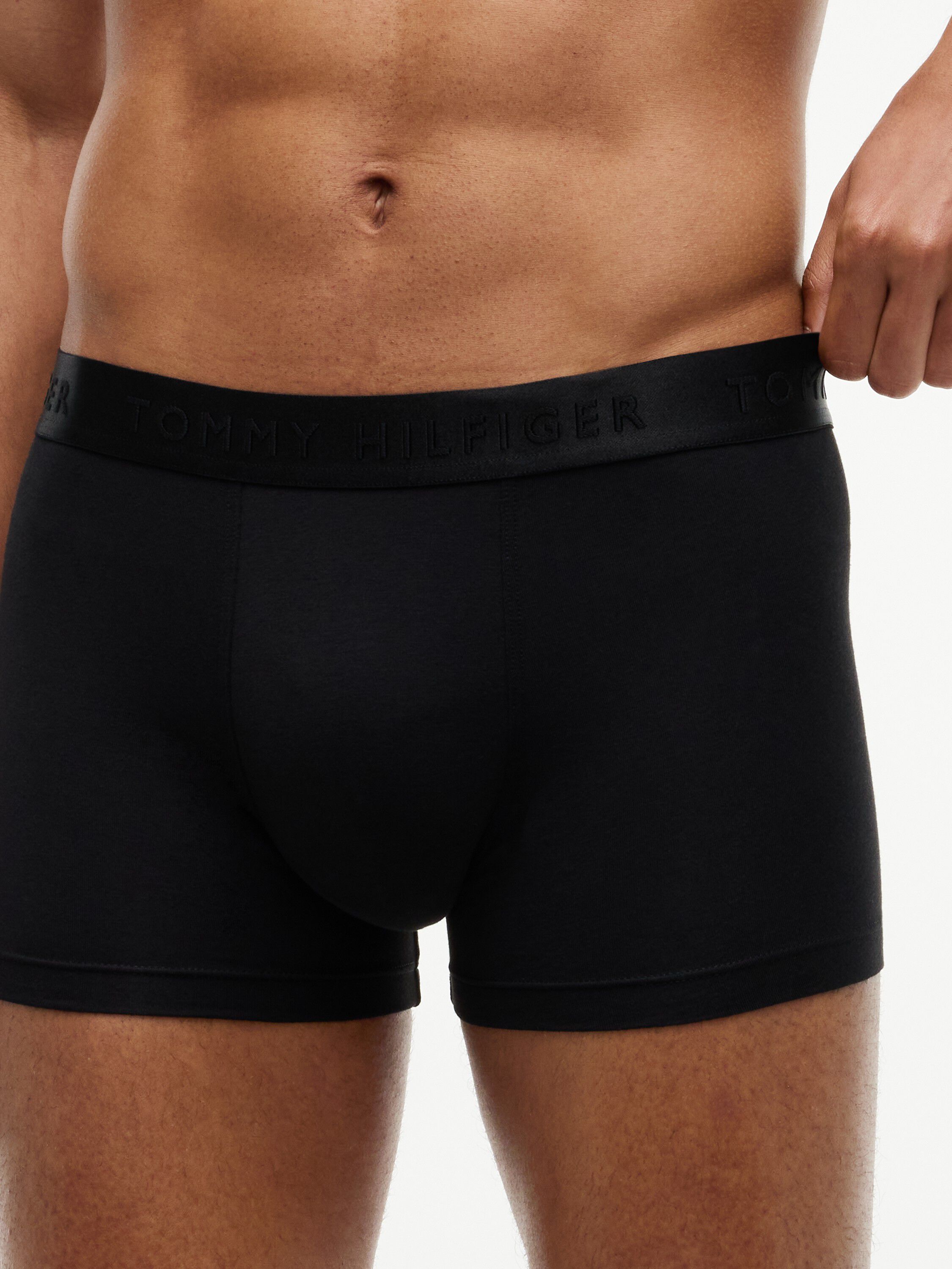 3-Pack Modal Blend Trunk