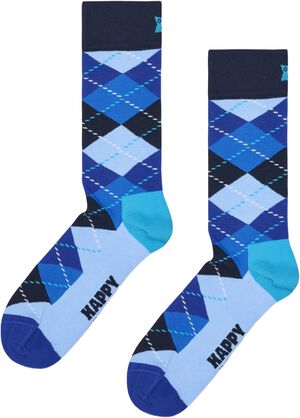 4-Pack Navy Socks Gift Set