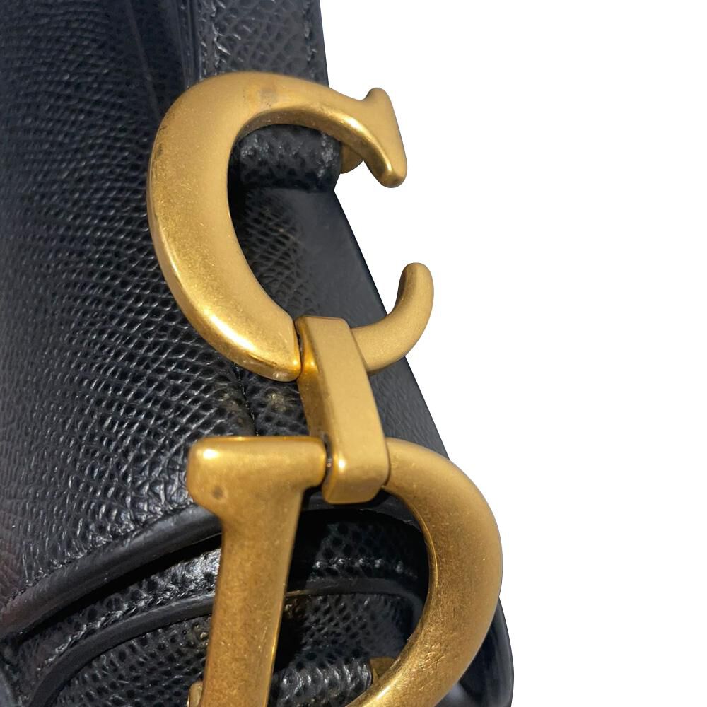 Dior Saddle Bag