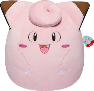 Squishmallows Clefairy 35cm