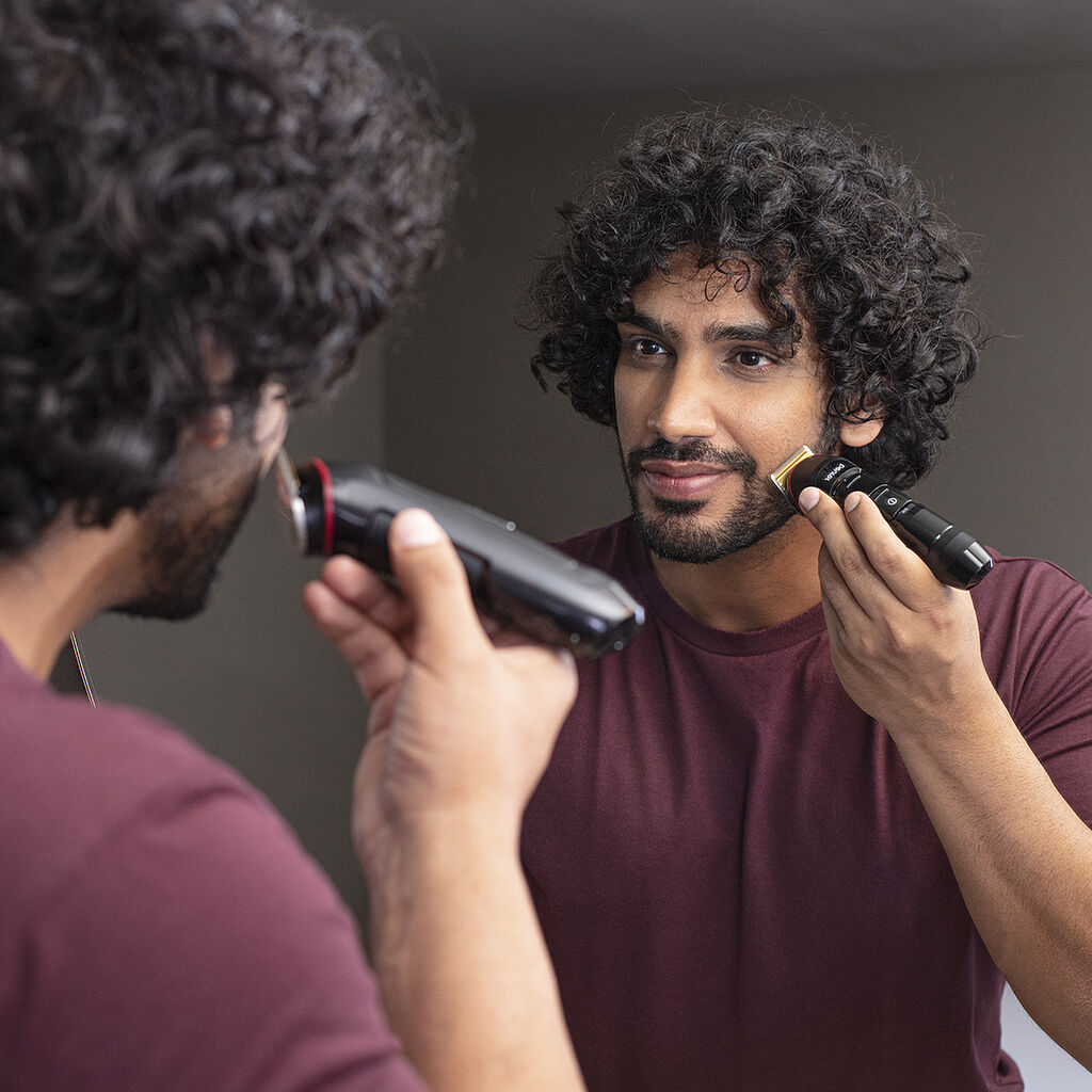 MN4X MenCare Sk&auml;ggtrimmer