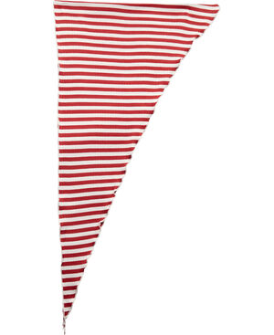 Milla 22G - triangle scarf - 165cm x 40cm