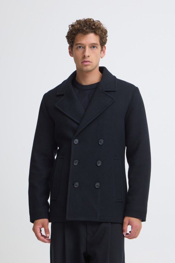 CFMETS DOUBLE BREASTED JACKET
