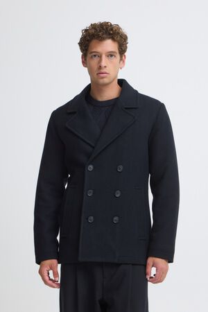 CFMETS DOUBLE BREASTED JACKET