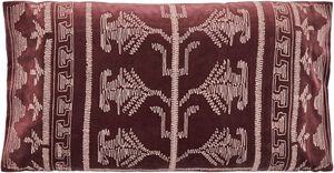 Cushion, HDHarlov, Bitter chocol