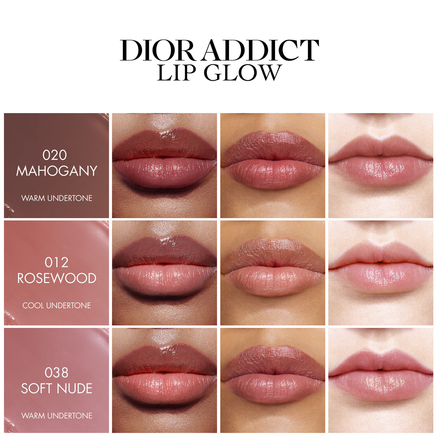 Dior Addict Lip Glow 48-Hour Hydrating Lip Balm