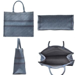 Dior Book Tote