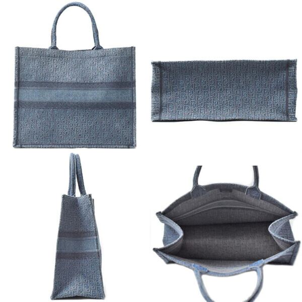 Dior Book Tote
