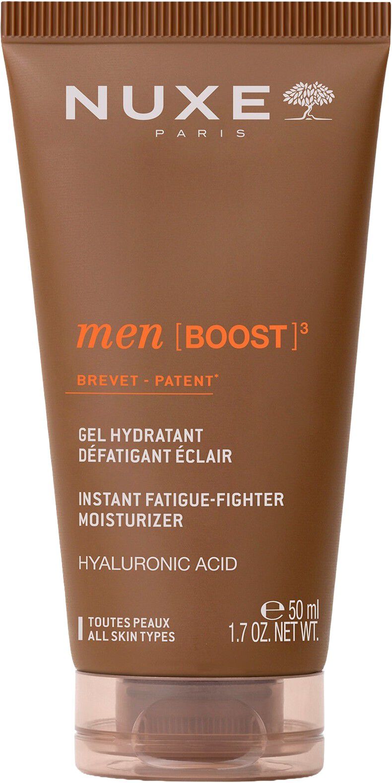 NUXE MEN MOIST GEL