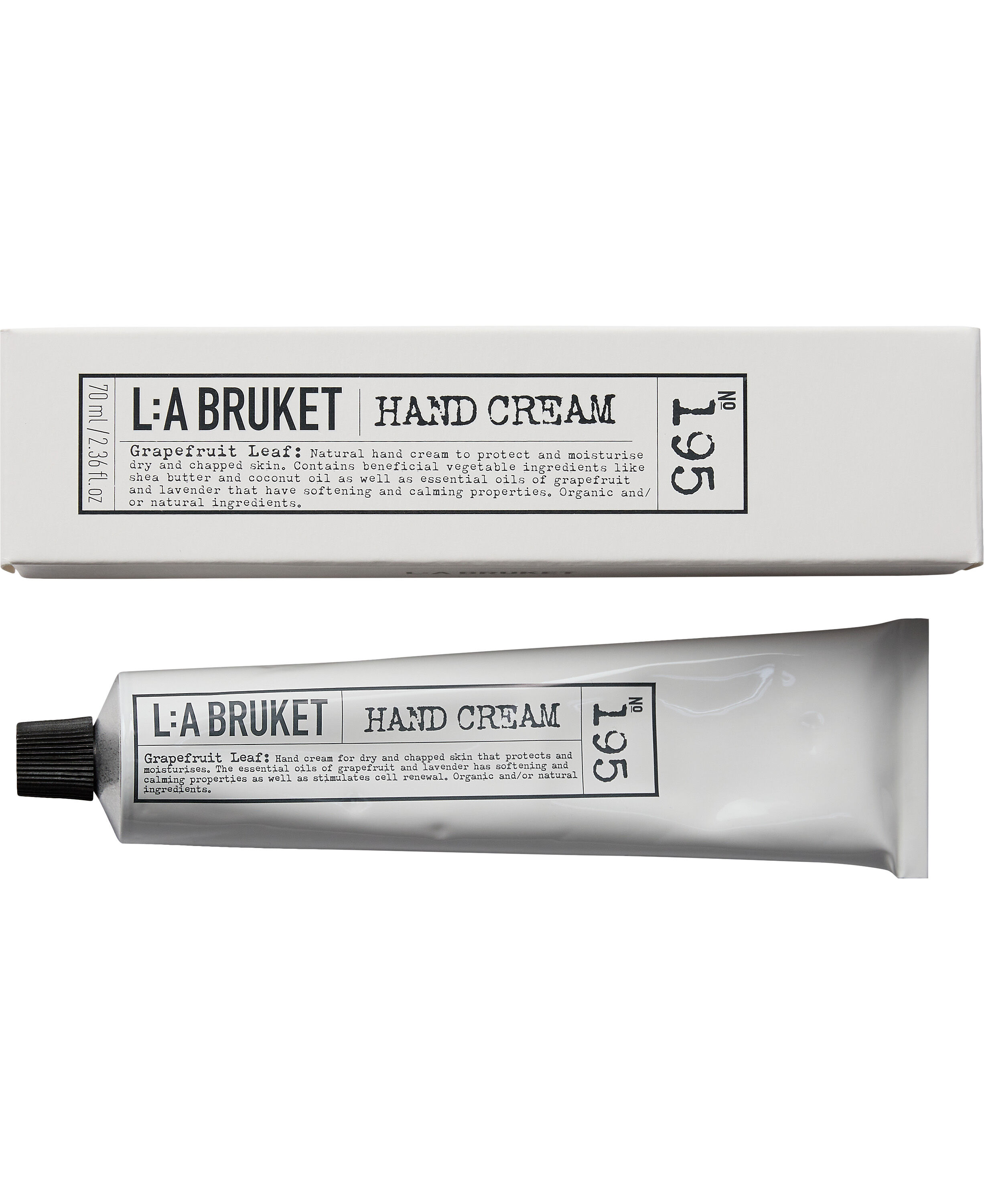 195 Handcr&egrave;me Grapefruit Leaf 70 ml CosN