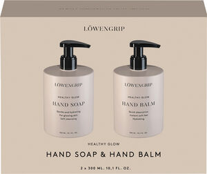 Healthy Glow - Hand Soap & Hand Balm kit