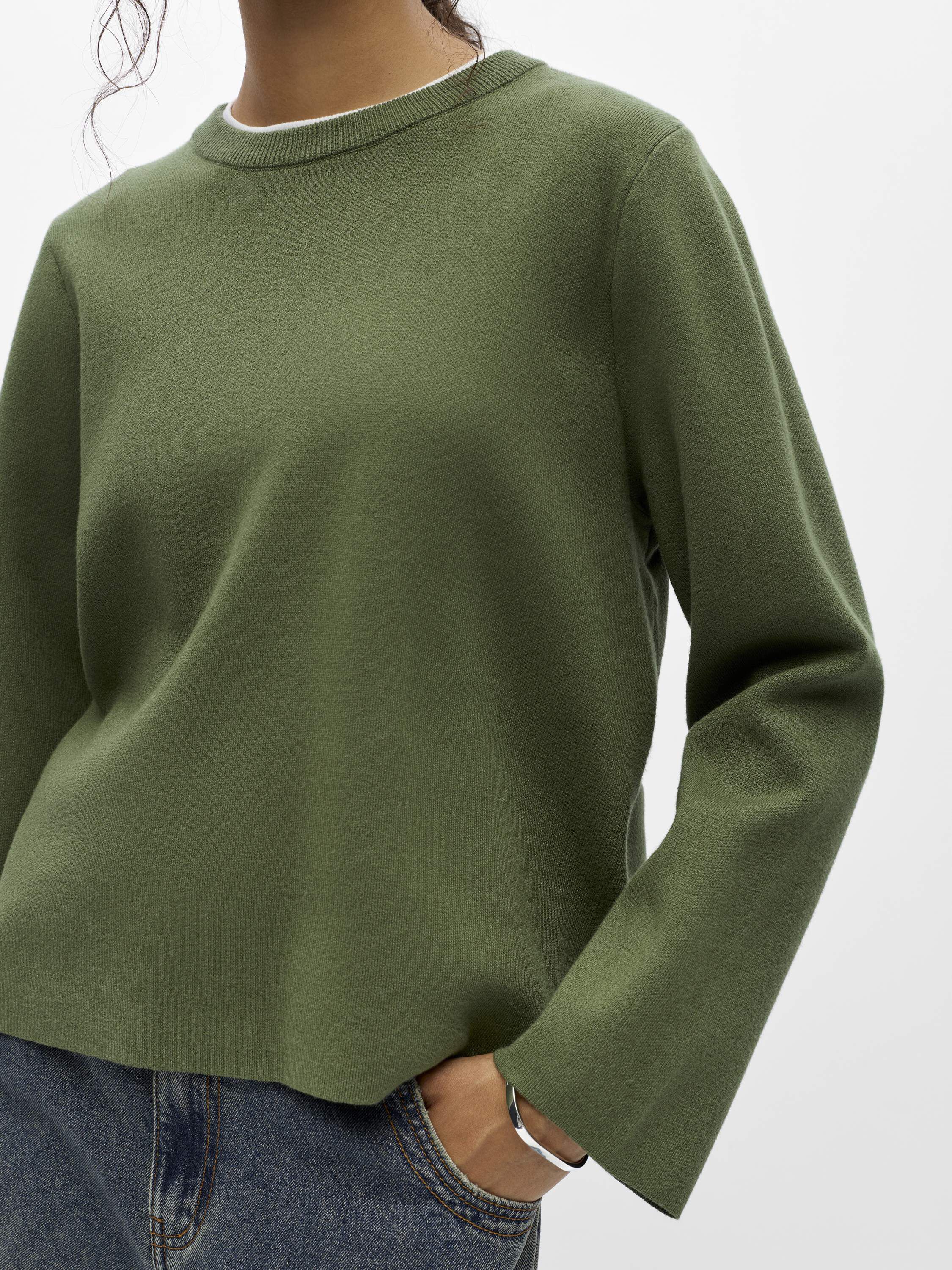 Objreynard O-Neck Pullover Noos