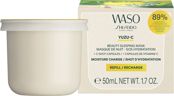 Waso Beauty Sleeping Mask Refill 50 ml