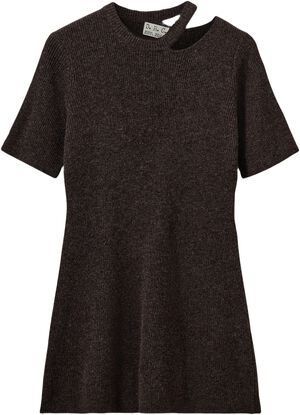 Carmen Cut Dress