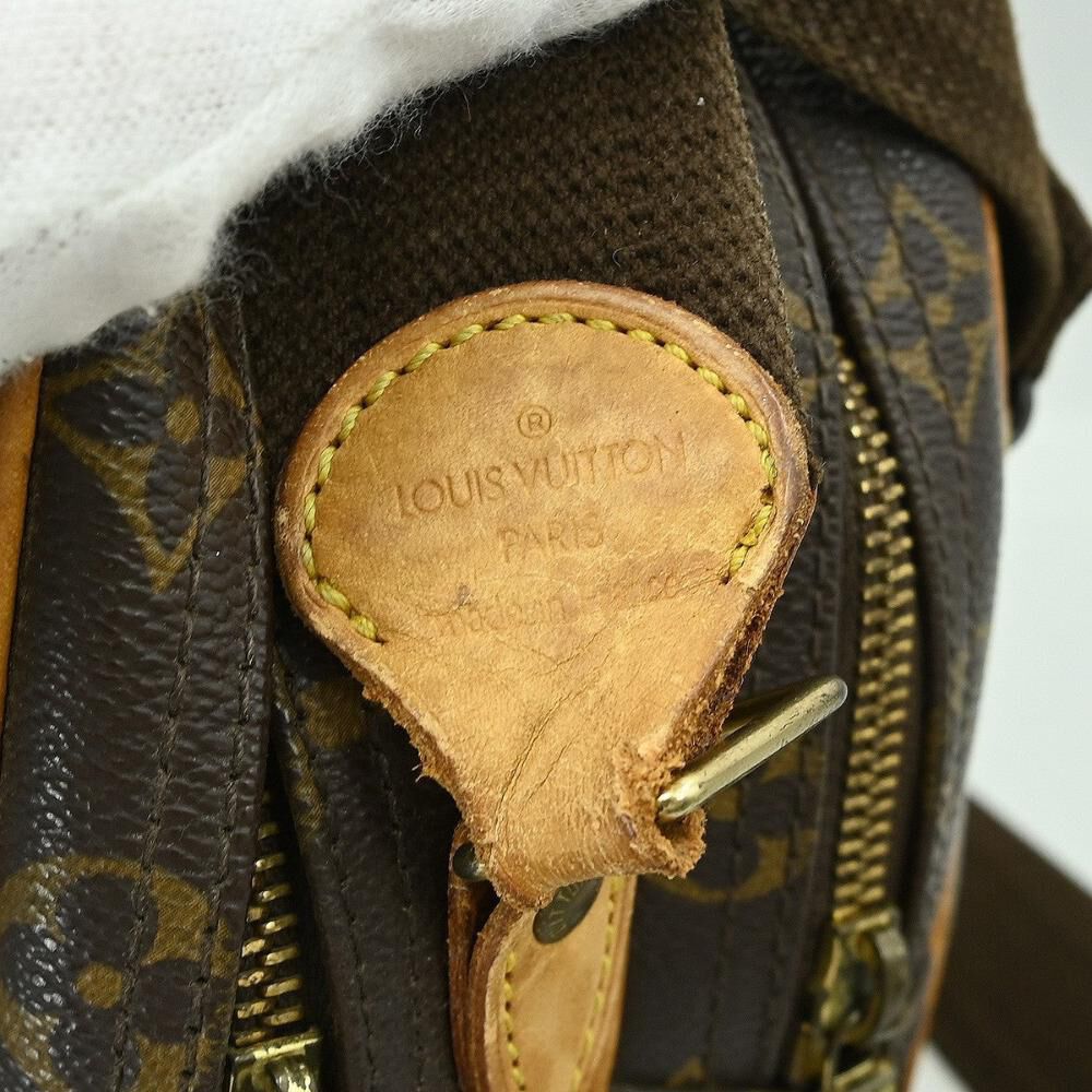 Louis Vuitton Reporter