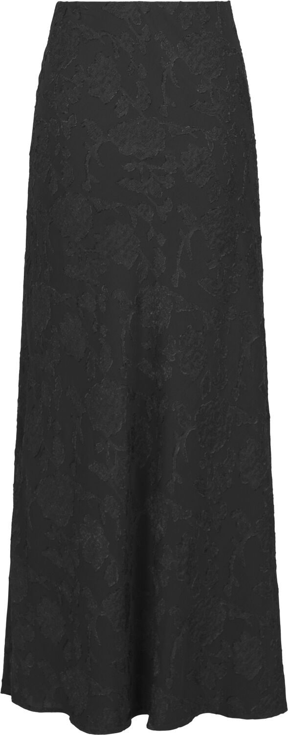 Vinza Burnout Skirt